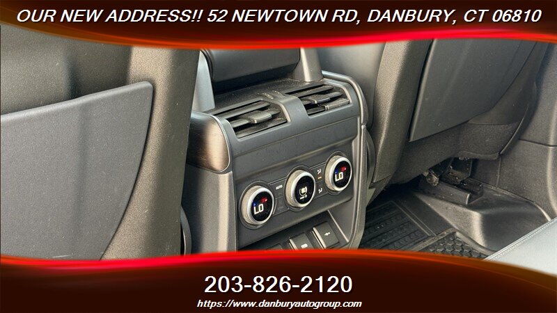 2020 Land Rover Defender 110 HSE - Photo 33 - Danbury, CT 06810