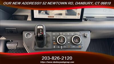 2020 Land Rover Defender 110 HSE - Photo 29 - Danbury, CT 06810