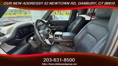2020 Land Rover Defender 110 HSE - Photo 15 - Danbury, CT 06810