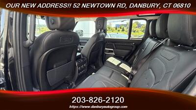 2020 Land Rover Defender 110 HSE - Photo 32 - Danbury, CT 06810