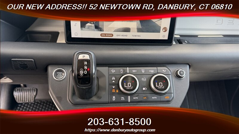 2020 Land Rover Defender 110 HSE - Photo 29 - Danbury, CT 06810