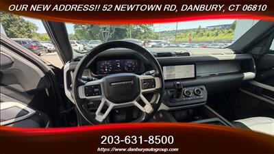 2020 Land Rover Defender 110 HSE - Photo 21 - Danbury, CT 06810