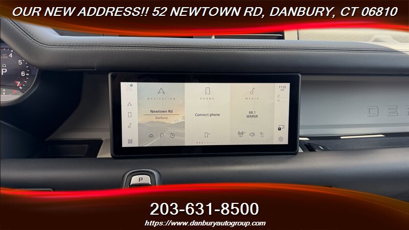 2020 Land Rover Defender 110 HSE - Photo 27 - Danbury, CT 06810