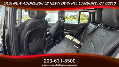 2020 Land Rover Defender 110 HSE - Photo 31 - Danbury, CT 06810