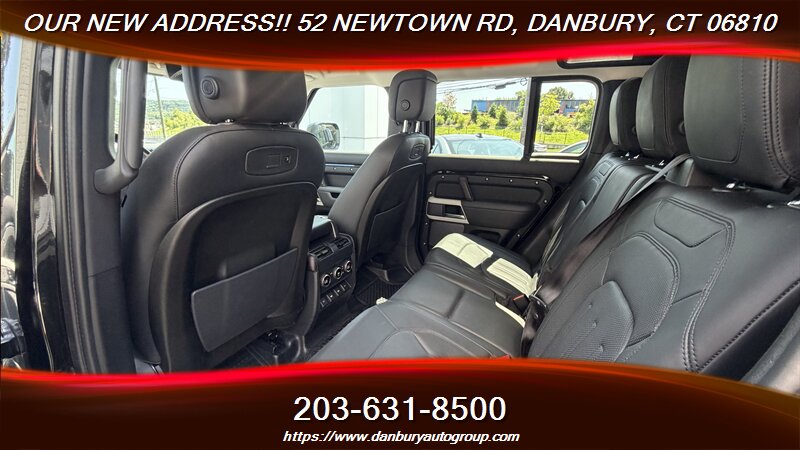 2020 Land Rover Defender 110 HSE - Photo 32 - Danbury, CT 06810
