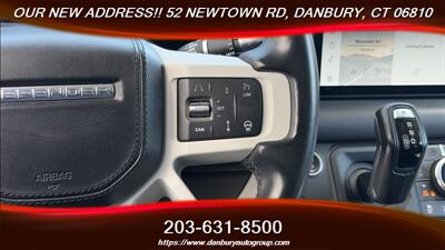 2020 Land Rover Defender 110 HSE - Photo 24 - Danbury, CT 06810