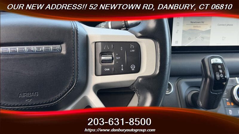 2020 Land Rover Defender 110 HSE - Photo 25 - Danbury, CT 06810