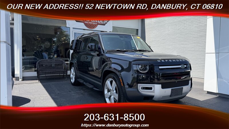 2020 Land Rover Defender 110 HSE - Photo 7 - Danbury, CT 06810