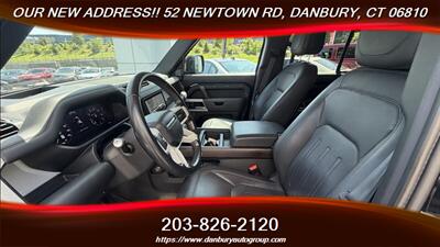 2020 Land Rover Defender 110 HSE - Photo 16 - Danbury, CT 06810