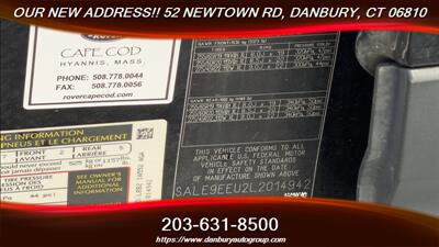 2020 Land Rover Defender 110 HSE - Photo 35 - Danbury, CT 06810