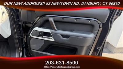 2020 Land Rover Defender 110 HSE - Photo 19 - Danbury, CT 06810