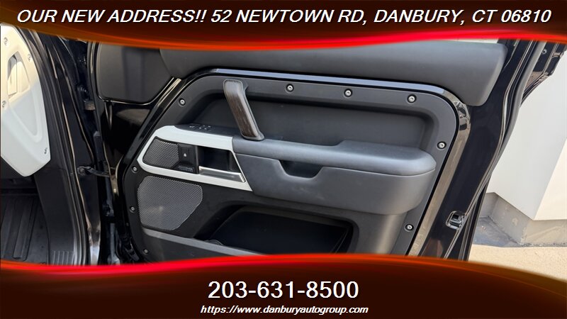 2020 Land Rover Defender 110 HSE - Photo 20 - Danbury, CT 06810