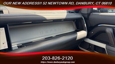 2020 Land Rover Defender 110 HSE - Photo 19 - Danbury, CT 06810