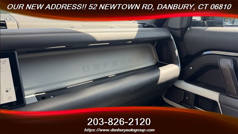 2020 Land Rover Defender 110 HSE - Photo 19 - Danbury, CT 06810
