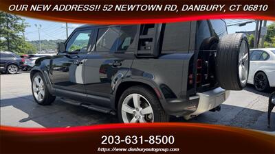 2020 Land Rover Defender 110 HSE - Photo 2 - Danbury, CT 06810