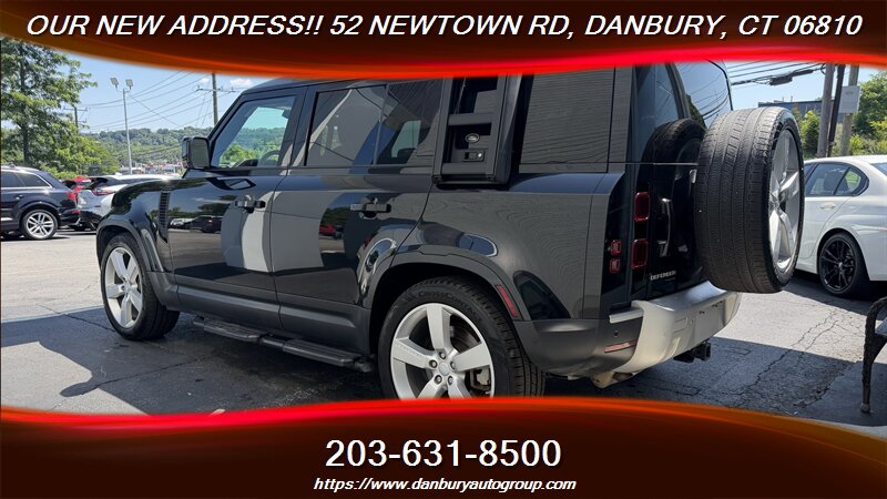 2020 Land Rover Defender 110 HSE - Photo 3 - Danbury, CT 06810