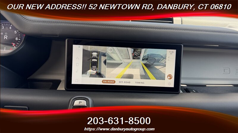 2020 Land Rover Defender 110 HSE - Photo 28 - Danbury, CT 06810