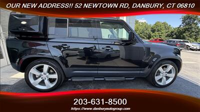 2020 Land Rover Defender 110 HSE - Photo 5 - Danbury, CT 06810