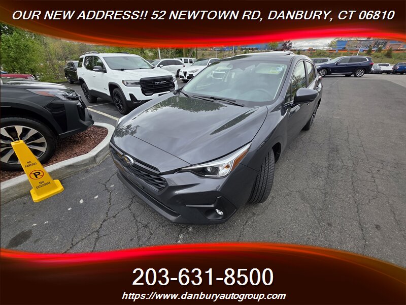 2024 Subaru Impreza Sport   - Photo 1 - Danbury, CT 06810
