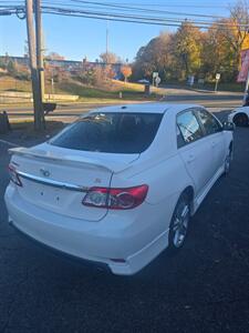 2013 Toyota Corolla S - Photo 7 - Danbury, CT 06810