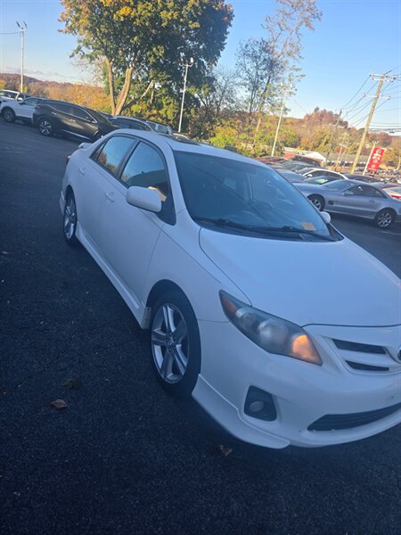2013 Toyota Corolla S - Photo 6 - Danbury, CT 06810