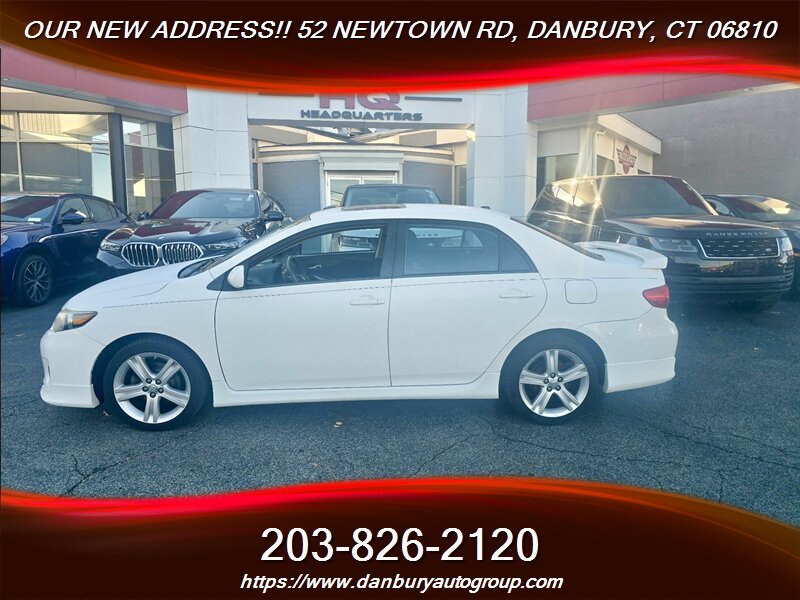 2013 Toyota Corolla S   - Photo 1 - Danbury, CT 06810