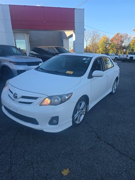 2013 Toyota Corolla S - Photo 5 - Danbury, CT 06810