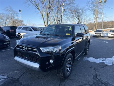 2020 Toyota 4Runner SR5 SUV