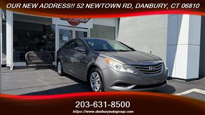 2013 Hyundai SONATA GLS - Photo 7 - Danbury, CT 06810