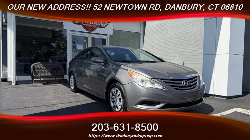 2013 Hyundai SONATA GLS - Photo 7 - Danbury, CT 06810