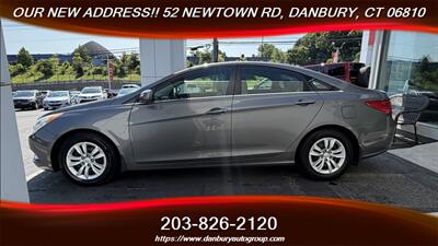 2013 Hyundai Sonata GLS   - Photo 2 - Danbury, CT 06810