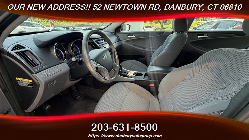 2013 Hyundai SONATA GLS - Photo 13 - Danbury, CT 06810