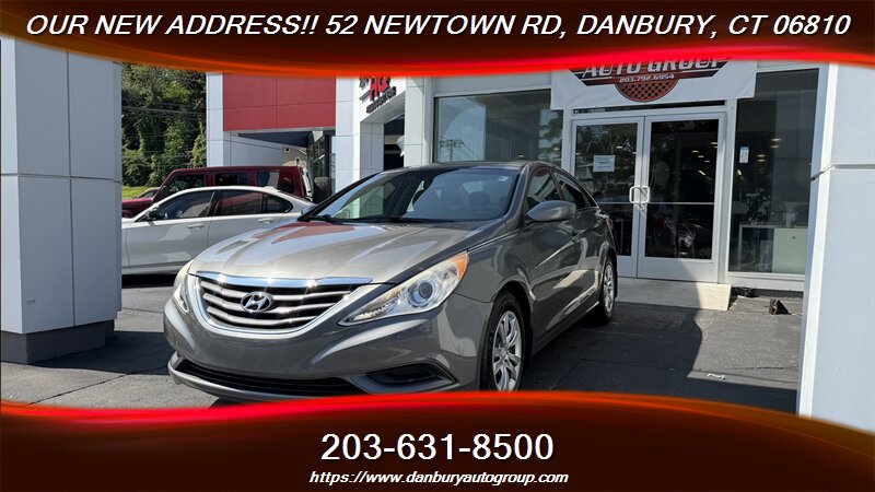 2013 Hyundai SONATA GLS   - Photo 1 - Danbury, CT 06810
