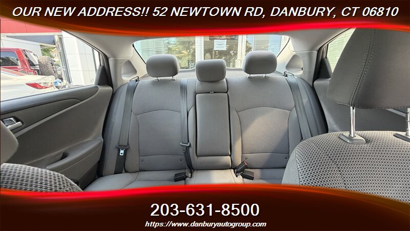 2013 Hyundai SONATA GLS - Photo 19 - Danbury, CT 06810