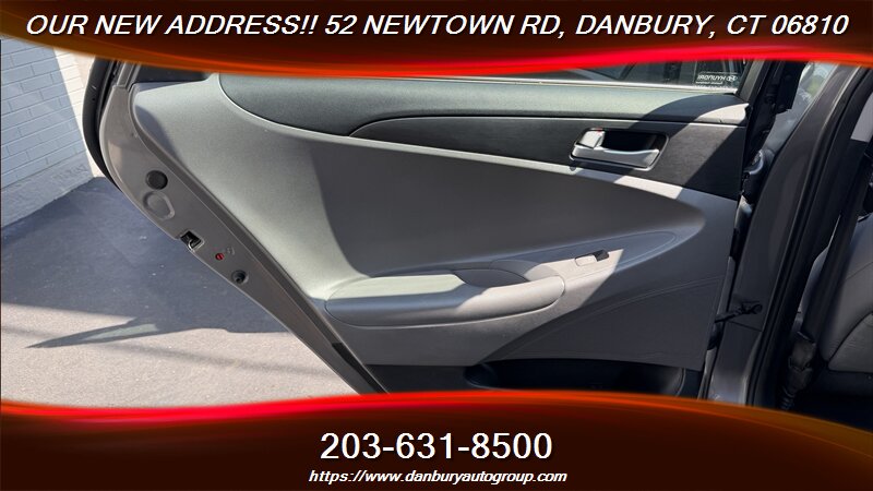 2013 Hyundai SONATA GLS - Photo 21 - Danbury, CT 06810
