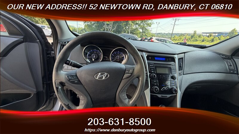 2013 Hyundai SONATA GLS - Photo 15 - Danbury, CT 06810
