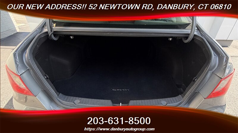 2013 Hyundai SONATA GLS - Photo 22 - Danbury, CT 06810