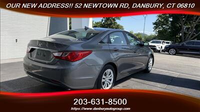 2013 Hyundai SONATA GLS - Photo 5 - Danbury, CT 06810