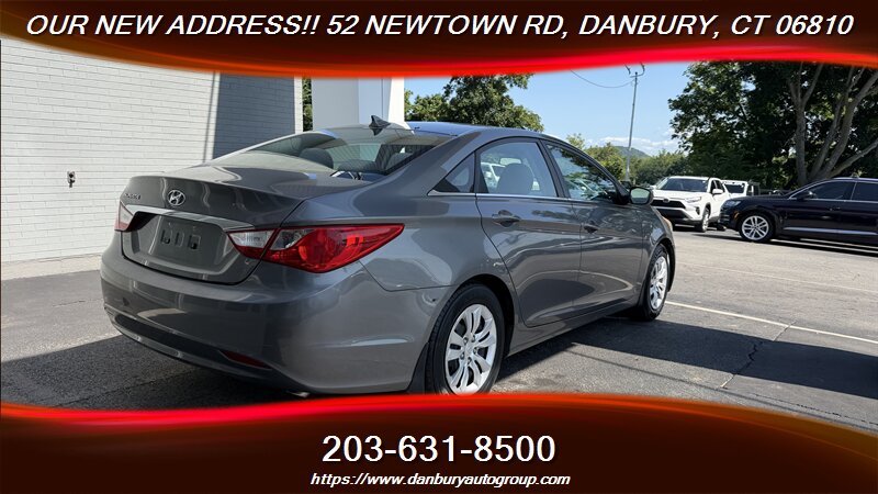 2013 Hyundai SONATA GLS - Photo 5 - Danbury, CT 06810