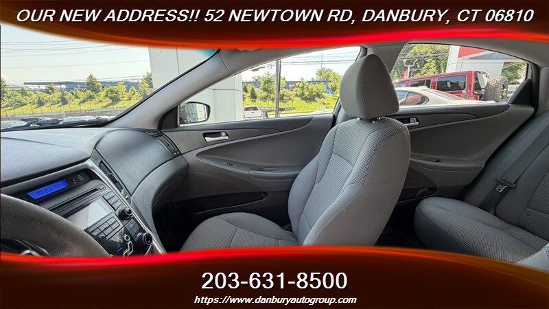 2013 Hyundai SONATA GLS - Photo 14 - Danbury, CT 06810