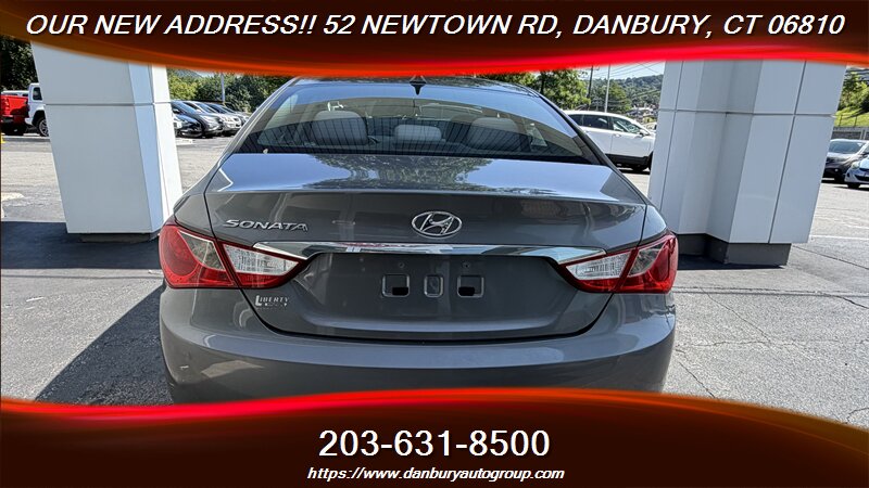 2013 Hyundai SONATA GLS - Photo 4 - Danbury, CT 06810