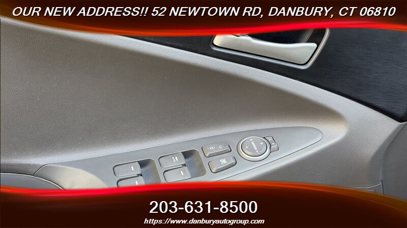 2013 Hyundai SONATA GLS - Photo 12 - Danbury, CT 06810