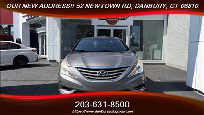 2013 Hyundai SONATA GLS - Photo 8 - Danbury, CT 06810