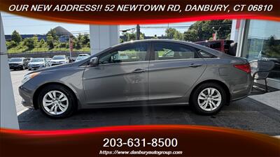 2013 Hyundai SONATA GLS - Photo 2 - Danbury, CT 06810