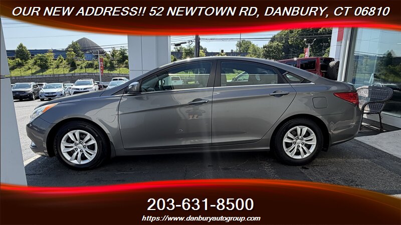 2013 Hyundai SONATA GLS - Photo 2 - Danbury, CT 06810