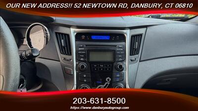 2013 Hyundai SONATA GLS - Photo 18 - Danbury, CT 06810
