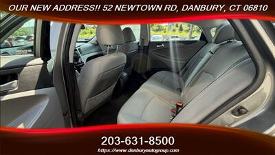 2013 Hyundai SONATA GLS - Photo 20 - Danbury, CT 06810