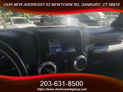 2011 Jeep Wrangler Unlimited Rubicon - Photo 24 - Danbury, CT 06810
