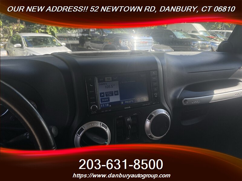 2011 Jeep Wrangler Unlimited Rubicon - Photo 24 - Danbury, CT 06810