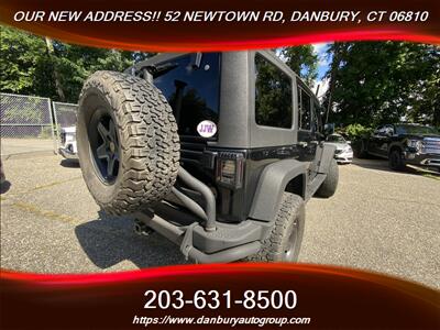 2011 Jeep Wrangler Unlimited Rubicon - Photo 7 - Danbury, CT 06810